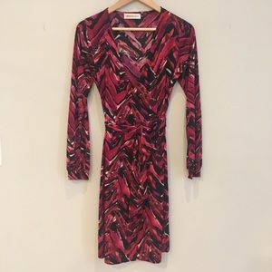 Veronica M Wrap Dress